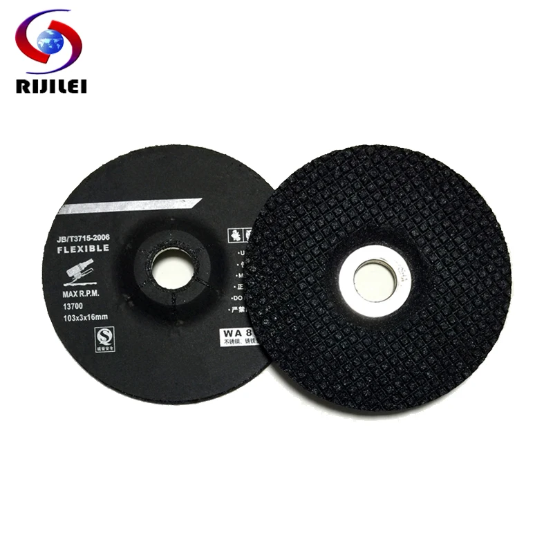 (BY005) 25 PCS/Lot 100*3*16 stainless steel abrasive grinding metal