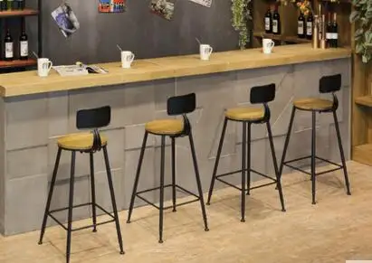 Барный стул. Высокий табурет. стул iron art high chair.001|bar chair|tall stooliron bar chairs |