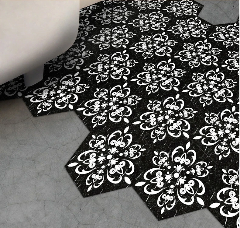 

Floor/wall pattern stickers, Waterproof skidproof and wear-resistant, easy DIY, Item No. XH-2000