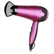 Сушилки для волос бытовой салон низкая мощность отрицательные ионные спальни холодный и горячий воздух специальный тихий звук