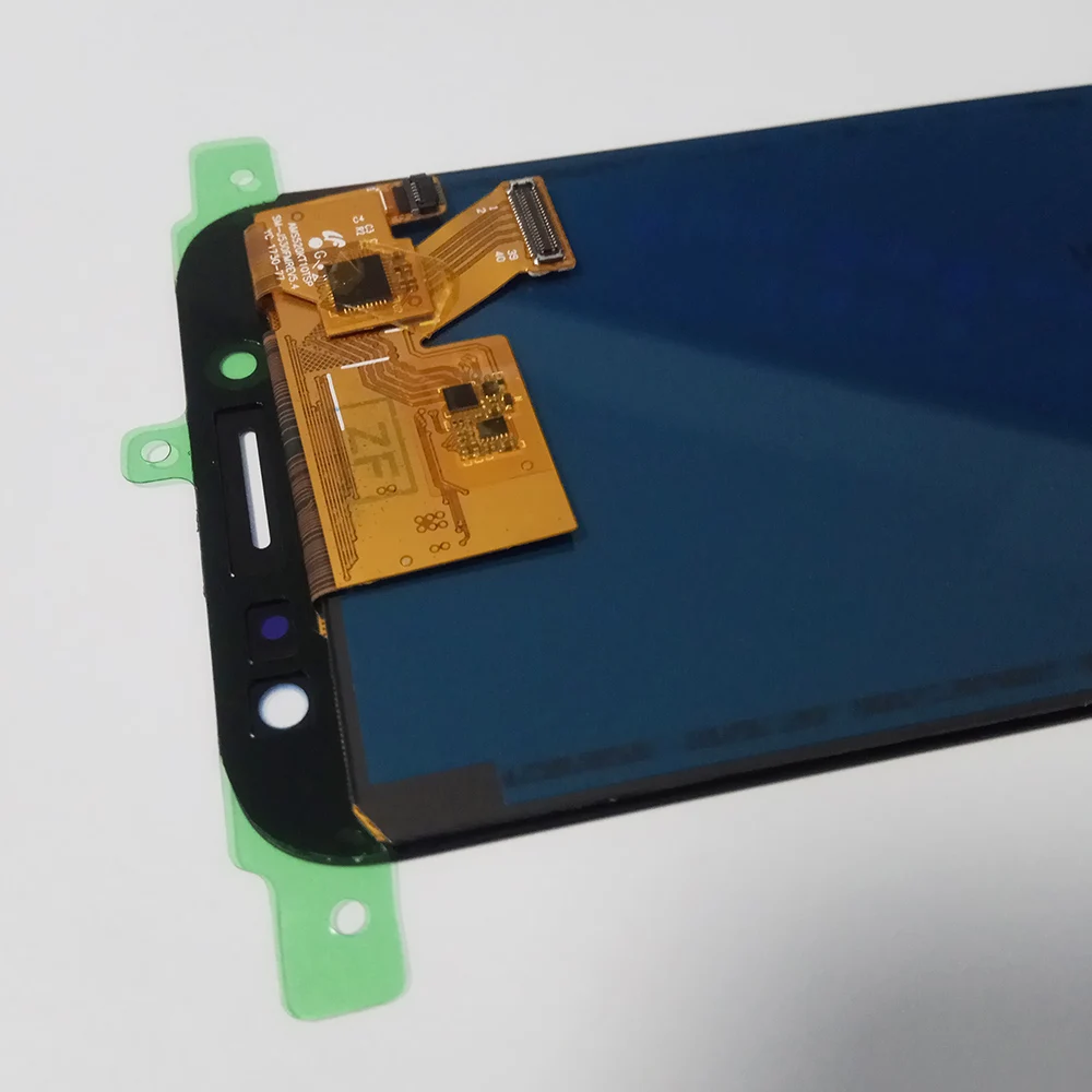 Adjust AMOLED/TFT Screen For Samsung GALAXY J5 2017 J530 Display J530F LCD SM-J530FM Touch Digitizer Glass Assembly J5 2017 LCD
