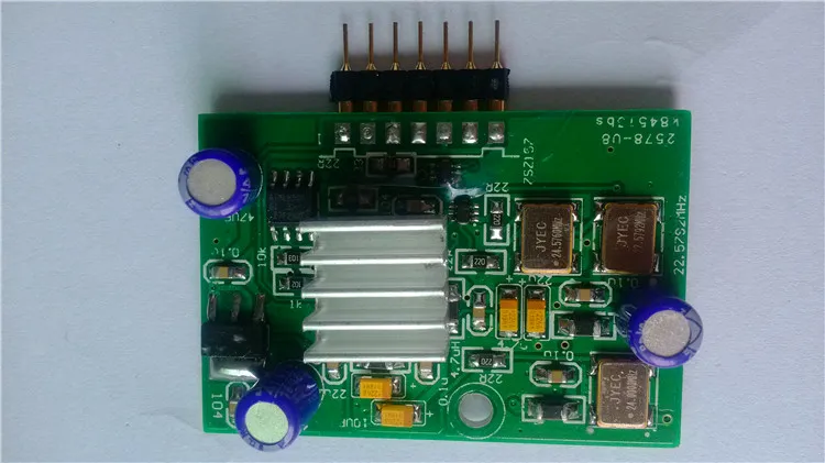 

USB Subcard AK4399 ES9018 DAC7 DAC9