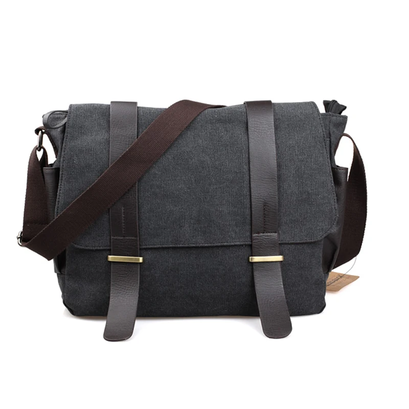 Preise 2019 männlichen schulter tasche Koreanischen Stil mann reise crossbody freizeit handtaschen Messenger tasche leinwand student messenger taschen