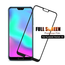 protective Glass for huawei p20 lite pro p10 tempered on honor 10 P 20 pro p20lite light screen protector Safety protection hd