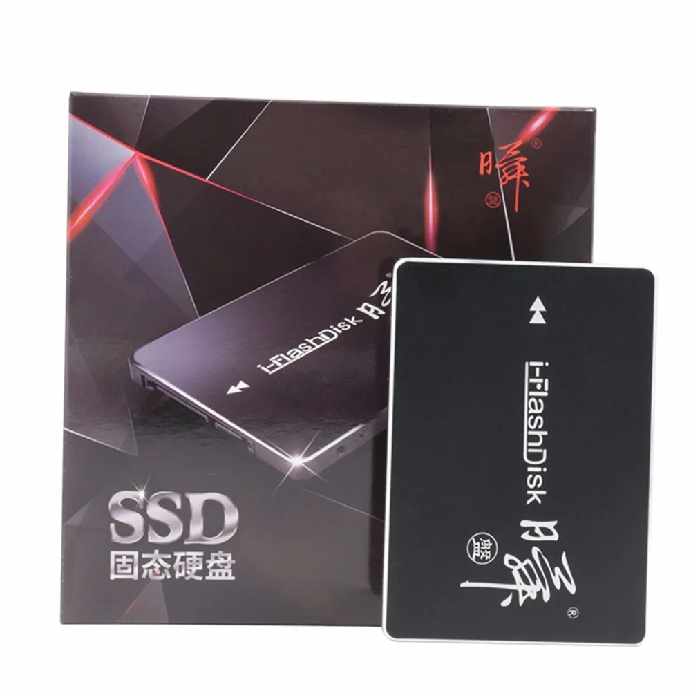 Prix Je flash 2.5 pouce SSD 128 gb Solid State Disk SATA 3 2.5 Mince Lecteur Flash SATA3 6 gb s Disque Dur Pour Ordinateur Portable PC Ordinateur Portable Disque