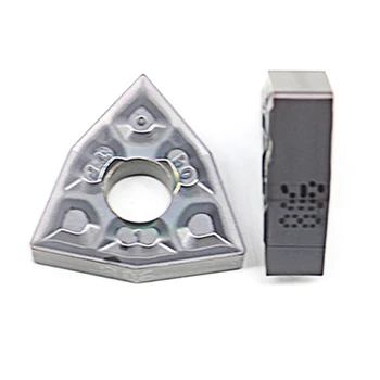 

10pcs WNMG080404 TF IC908 External Turning Tools Carbide insert WNMG 080404 Lathe cutter Tool of Lathe tool turning insert