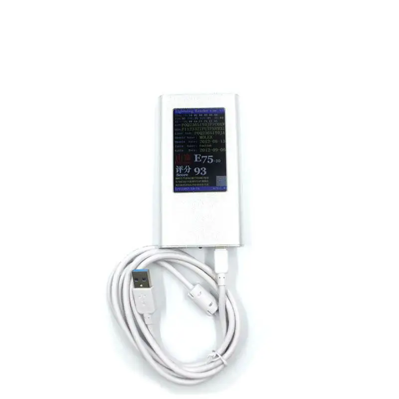 

iPhone Apple Data Cable Diagnostic Tester True and False Detector Genuine Original Authentic Manufacturers