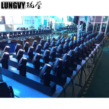 Шт./лот 4x10 Вт 4In1 RGBW глава светодиодный движущийся луч специальные эффекты освещение для диско DJ ночной клуб