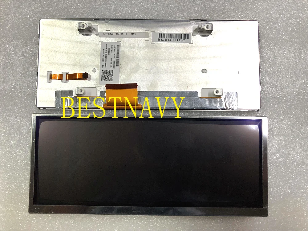 AA088AB01 AA088AC01 T 55316GD088HU MLW A AHN Gps автомобильная навигация ЖК экран дисплей автомобиля 8