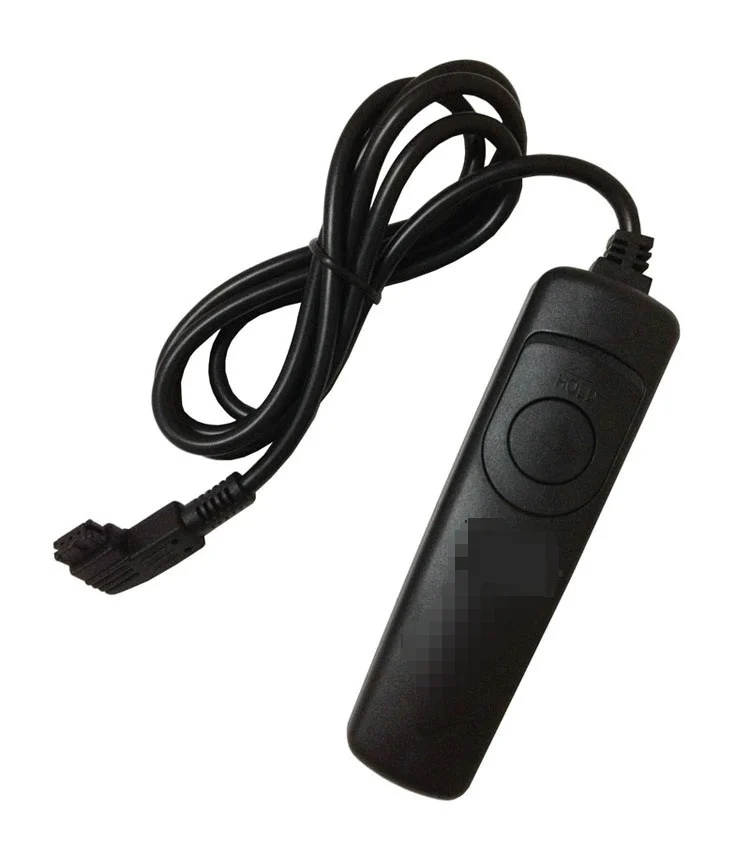Camera Remote Control Shutter Cable Release Switch RM S1AM For Sony