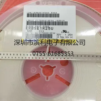 

ERBRE3R00V 3a volt current number 32v 0603 SMD fuse fuse original stock