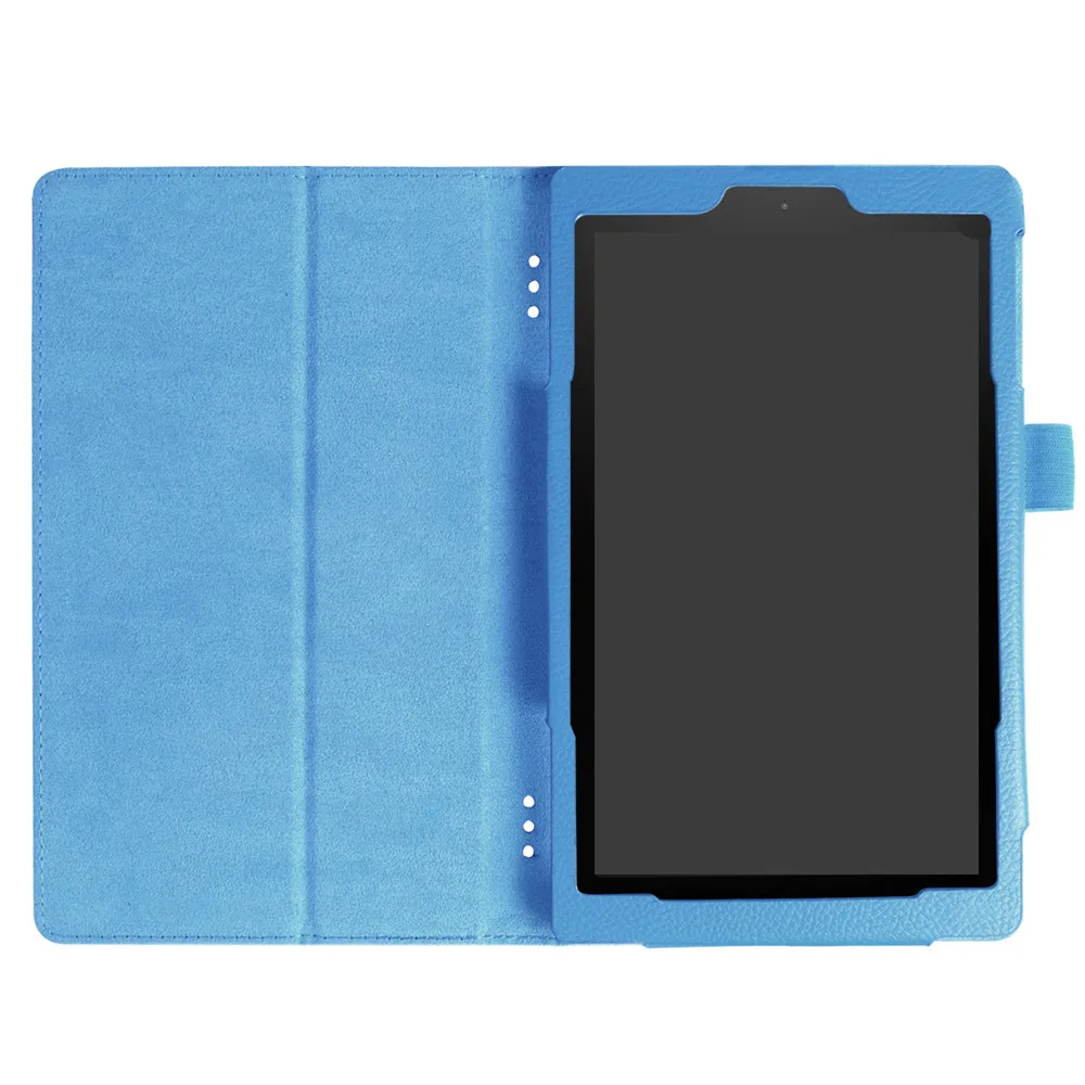 Чехол для планшета для Amazon Kindle Fire HD 10 2017 7th Gen Магнитная Кожаная подставка чехол для телефона, держатель для телефона, чехол протектор Z515
