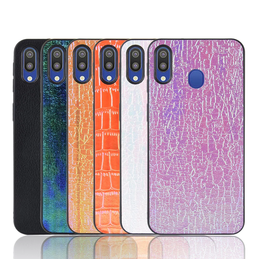 

Phone Case for Samsung Galaxy A30 Case Cover Silicon Colorful sequins Soft TPU Cover Fundas for Samsung A30 A 30 A305 SM-A305F