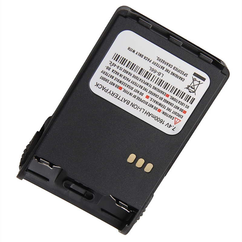 6 x AAA Radio Battery Pack Shell Battery Case for PUXING PX-777//888//328//728 PX-777 Plus