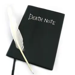 Мода аниме тема Death Note Косплэй Тетрадь новая школа большой написание журнал 20.5 см * 14.5 см