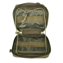 Military MOLLE Admin Pouch Tactical Multi Medical Kit Bag Utility Tool Belt EDC Pouch For Camping Hiking Hunting 2018