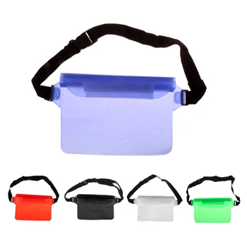 

Waterproof Sports Underwater Dry Bag Swim Beach Waist Belt Fanny Pack for Kayak Canoe Fishing Diving Camping Swimming Climbing