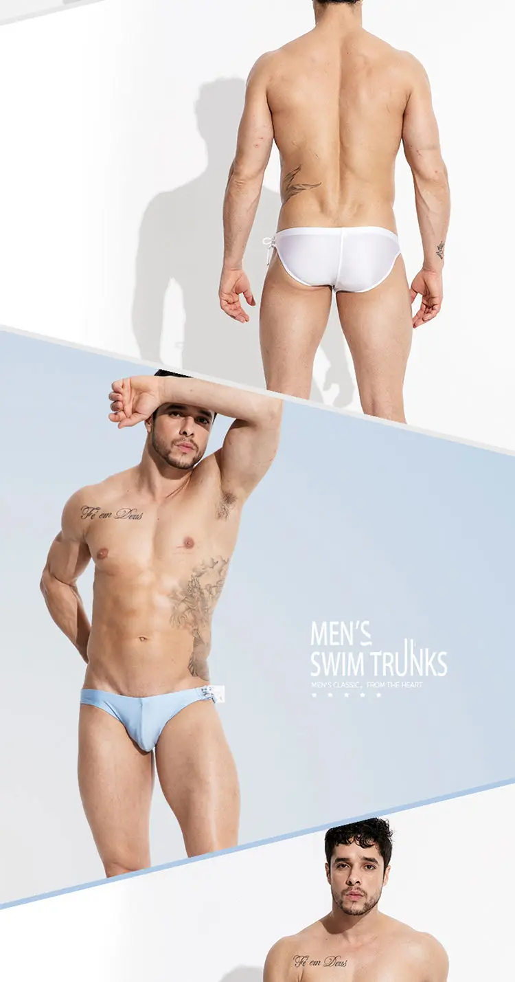 men swimsuit