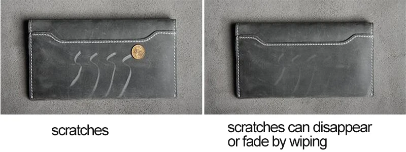 crazy horse leather
