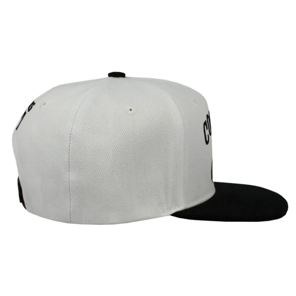 Лидер продаж шляпа хип хоп для мужчин и женщин BBOY танец Snapback с плоским козырьком бейсболка стиль шапки модный аксессуар