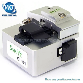 

Original ilsintech CI-01 Fiber Cleaver optical fiber cutter swift CI-01/ instead of the original MAX CI-01 Cleaver