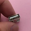 10 шт./лот USB 2,0 4-контактный разъем типа A, гнездовой разъем G50, короткий стиль для передачи данных, зарядка, бесплатная доставка ► Фото 2/5
