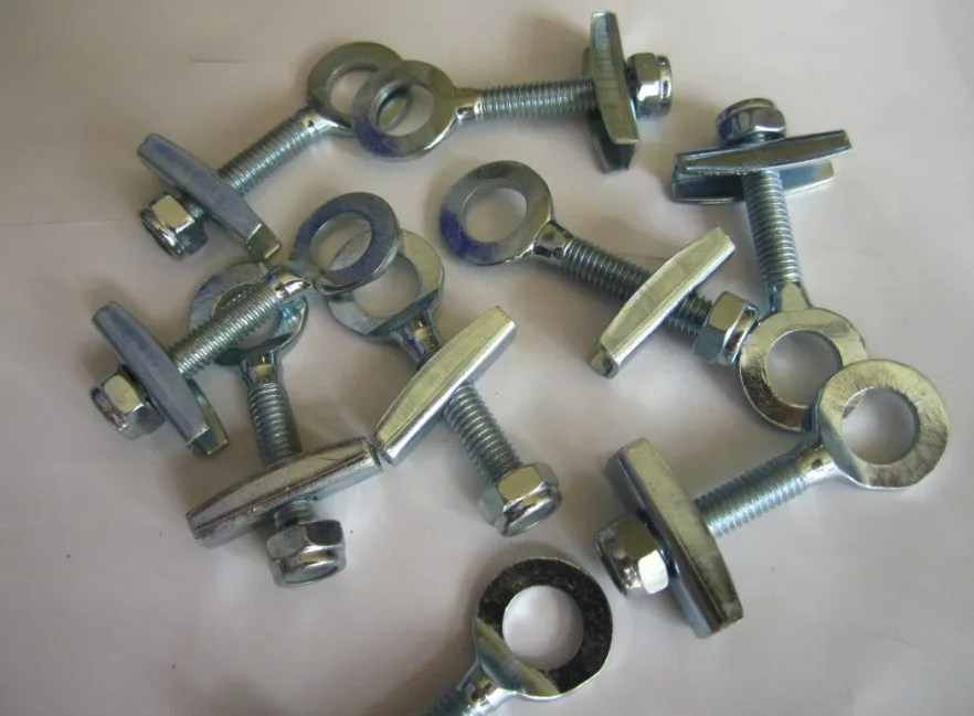 200PCS Heave duty Chain Tensioners Chain Tug for Fixed Gear/BMX/Fixie