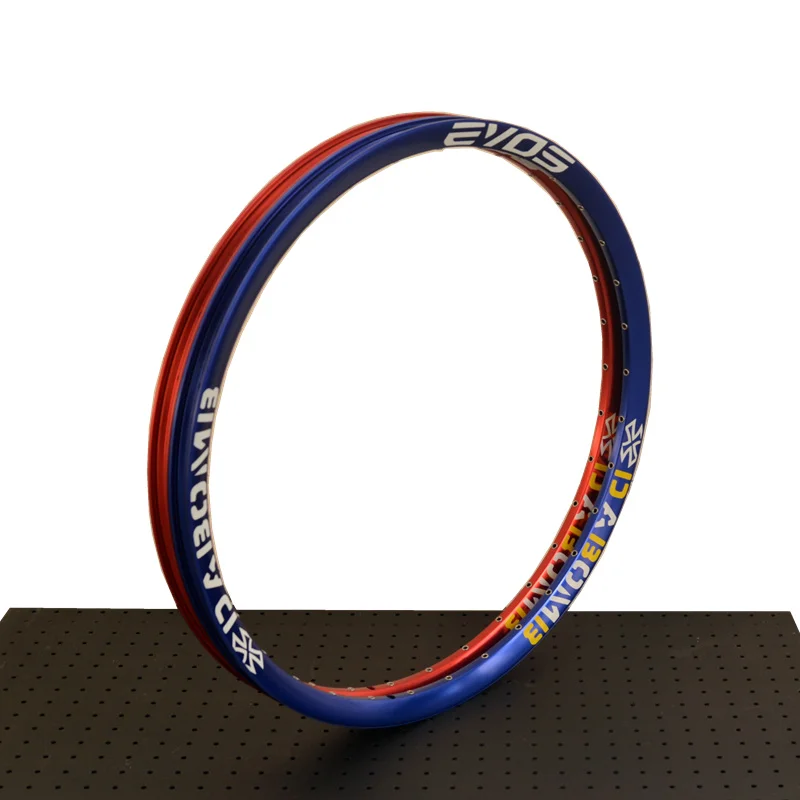 DA BOMB RIMS /"EVOS/" 26/" 32 hole black//red//green downhill enduro dirtjump