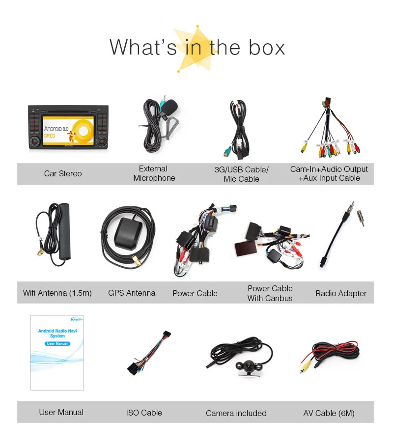 Perfect Pumpkin 2 Din 7