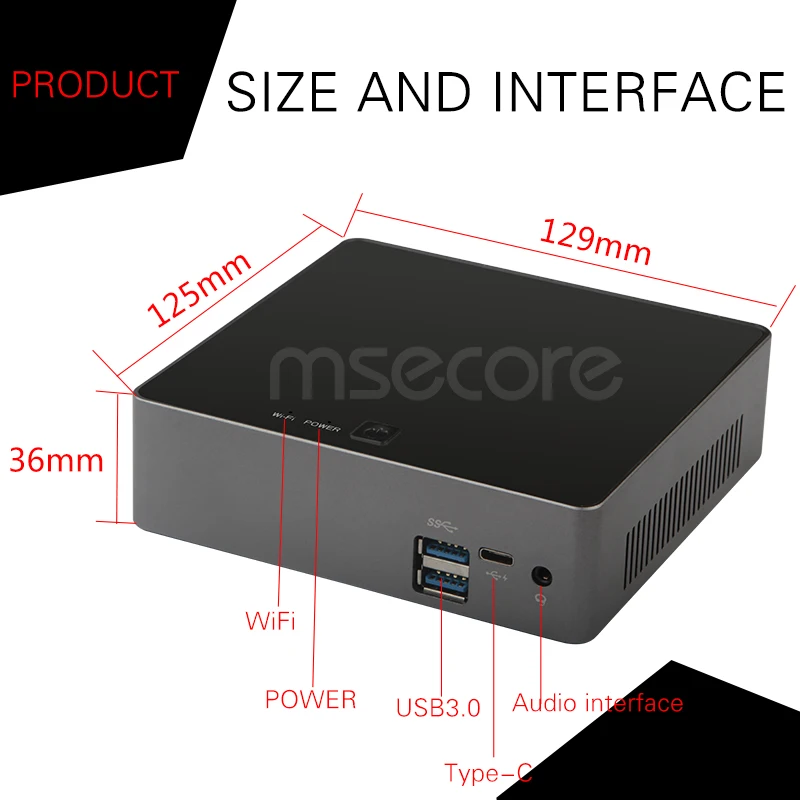 MSECORE 8TH Gen Quad-core I7 8550U Gaming Mini PC Windows 10 Desktop Computer barebone Nettop linux intel UHD620 wifi bluetooth MSECORE 8TH Gen Quad-core I7 8550U Gaming Mini PC Windows 10 Desktop Computer barebone Nettop linux intel UHD620 wifi bluetooth