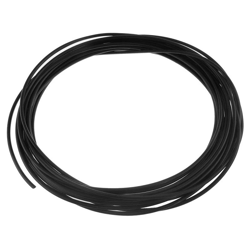 

Air Hose Black 4mm x 2.5mm Pneumatic Polyurethane PU hose 10M