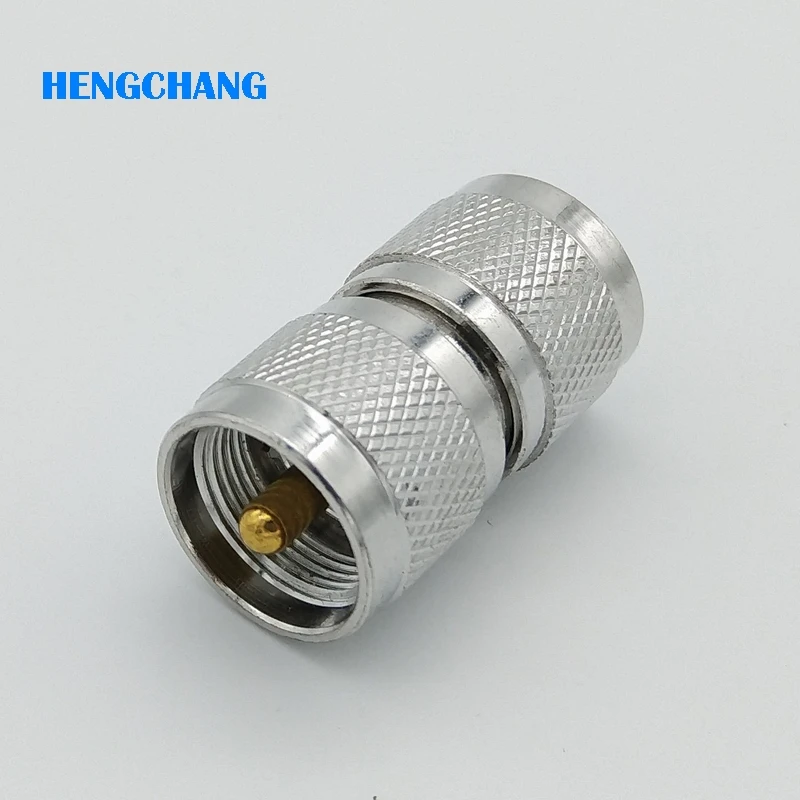 walkie talkie Dedicated Feeder cable connector double UHF Male connector SL16 to SL16 Male M