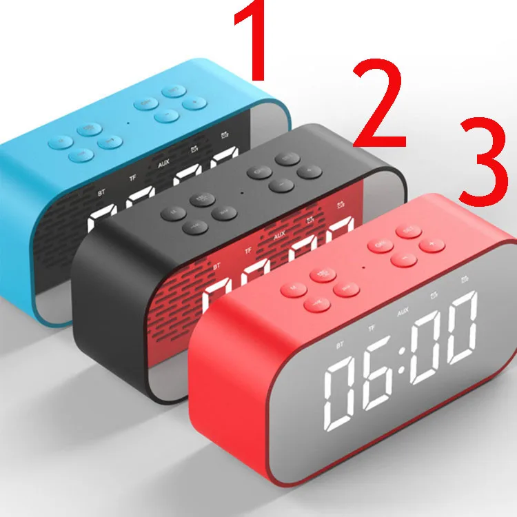 

Fashion New Speaker Portable Mini Wireless Player Waterproof Speaker