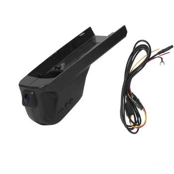 

PLUSOBD WIFI Hidden Car DVR Dash Camera Video Registrator 1080P 170 Degree For BMW 3 Series F20 F30 F35 H.264 Sony 322 Sensor