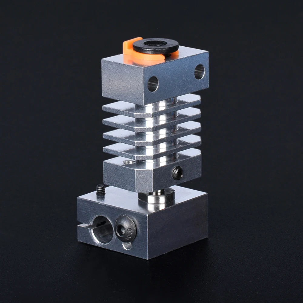 Комплект для модернизации радиатора CR10 металлический Hotend Ender3 титановая