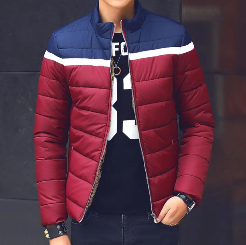 

Men's coat down jacket casual jacket