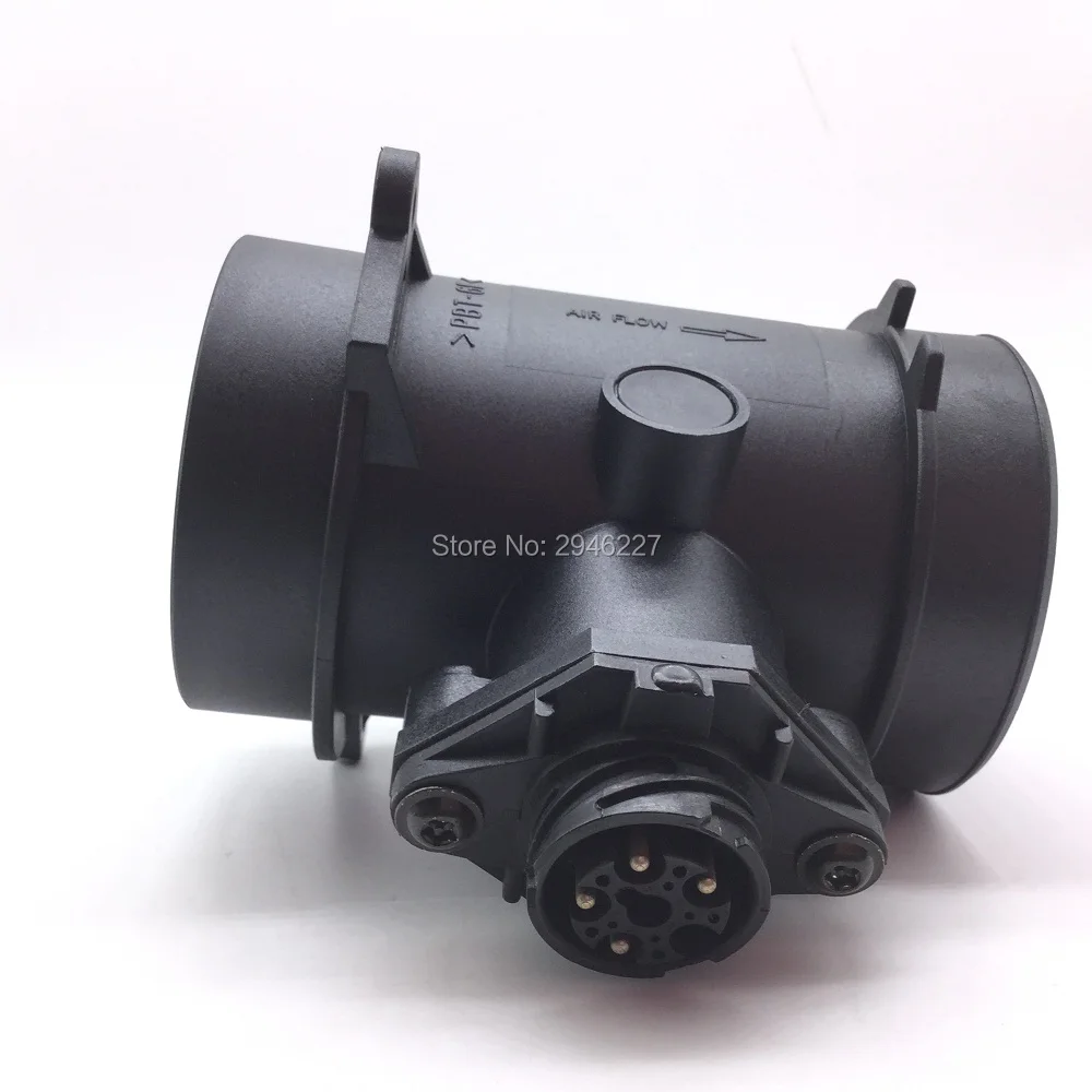 Датчик массового расхода воздуха MAF для Mercedes Benz W124 OEM # A0000940548 A2C59513180 0280 217 500 0000940548