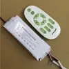 40-54W 180-265V Stepless dimming power supply 2.4G remote control dimmer driver for LED ceiling lighting dual color drive ► Photo 3/6