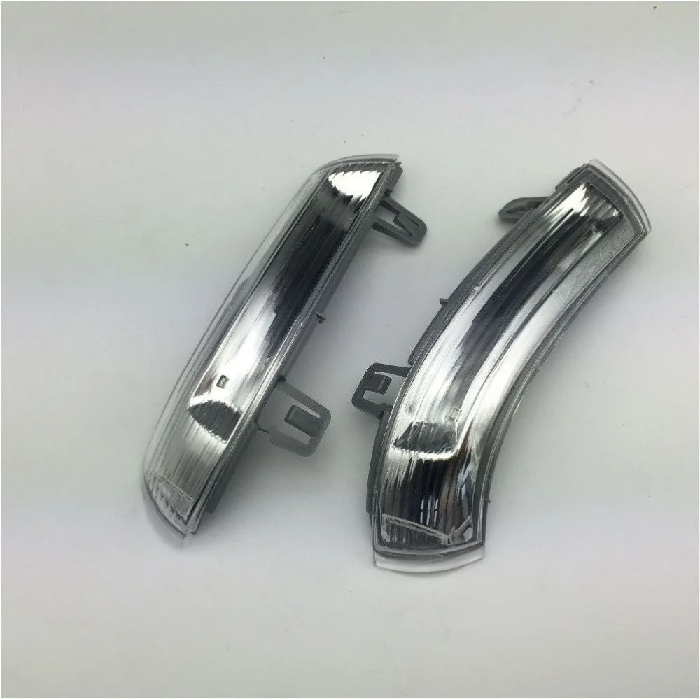Left Or Right Front Turn Signal Light Side Wing Mirror Indicator Lamp For Passat B5 B6 Golf 5 MK5 2007-2009 1K0 3BD 949 101 102 for volkswagen vw passat b6 3c2 2005 2010 led car styling side mirror with indicator turn signals lights 1k0 949 101 102