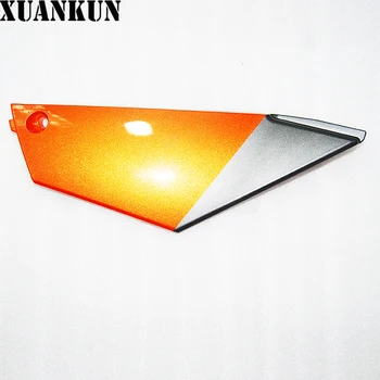 

XUANKUN Motorcycle Accessories Left Right Connecting Plate of Fuel Tank Cover CF150-2C Protective Shell CFMOTO Car