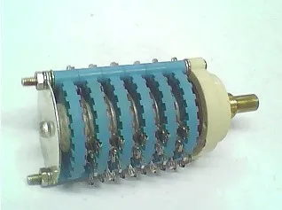 

Taiwan 6 band switch layer 2 knives 2nd largest diameter shaft length 17MM 34MM 78MM maximum height