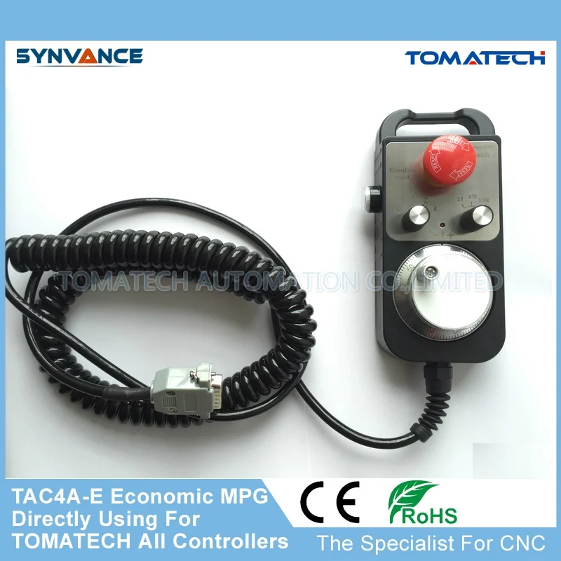 

TAC-4A Manal pulse generator MPG FOR CNC CONTROLLER handwheel