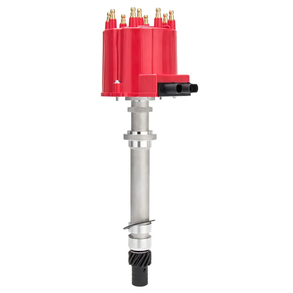 US $60.44 Carbole Ignition Distributor For Chevy For Gmc CK Pickup For Truck For Van For Camaro 50l 57l 74l Car Accessories