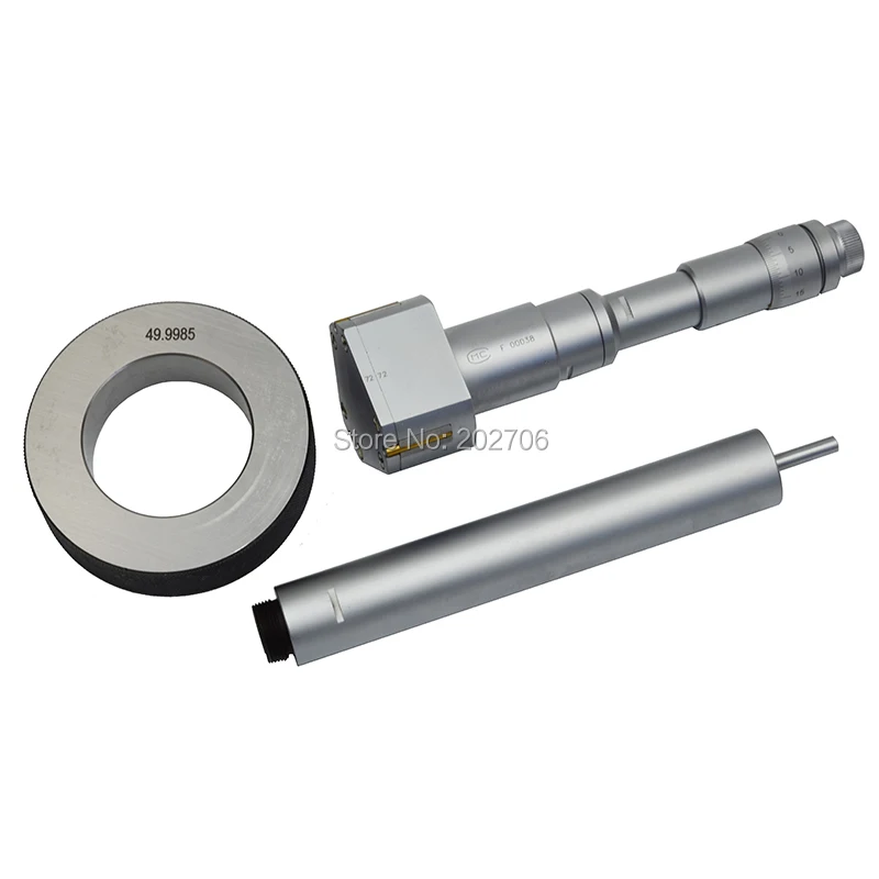 50-63mm 3points micrometer (5)