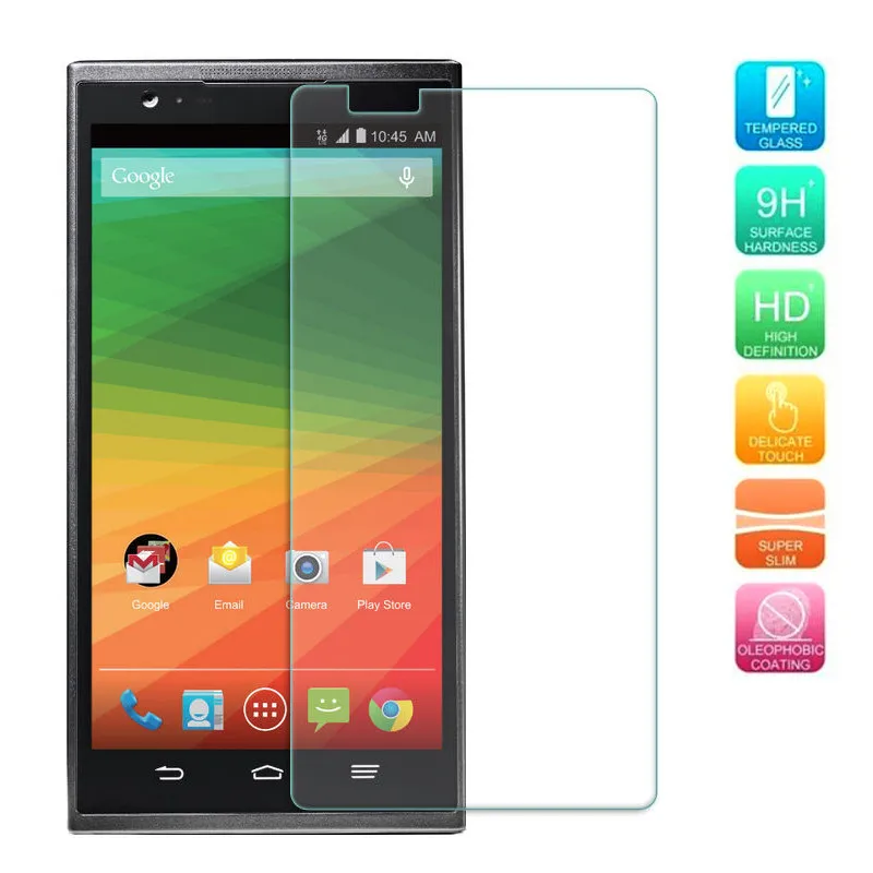 Для ZTE Z970 Защитная пленка для переднего стекла Взрывозащищенная безопасная