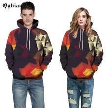 2017 Qybian Farbe Tetris Druck Hoodies Männer Hip Hop Sportbekleidung Hoody Sweatshirt Skateboard Pullover Hoodie Mann Marke Kleidung