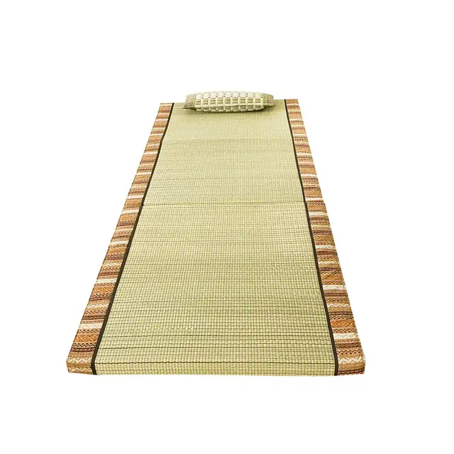 Online Shop Folding Straw Tatami Mat Rectangle Large Size Rug