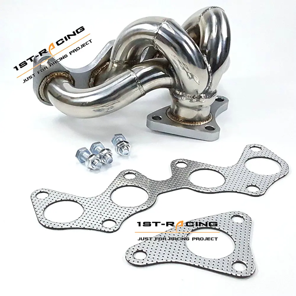

TD04L Flange Exhaust Manifold FOR Toyota Starlet EP82/EP91 4EFTE performance