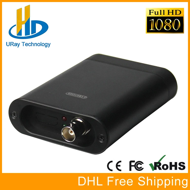 

Full HD 1080P HD 3G SDI Capture Dongle USB3.0 Live Streaming Capture Card SDI To USB3.0 HD-SDI 3G-SDI Video Grabber