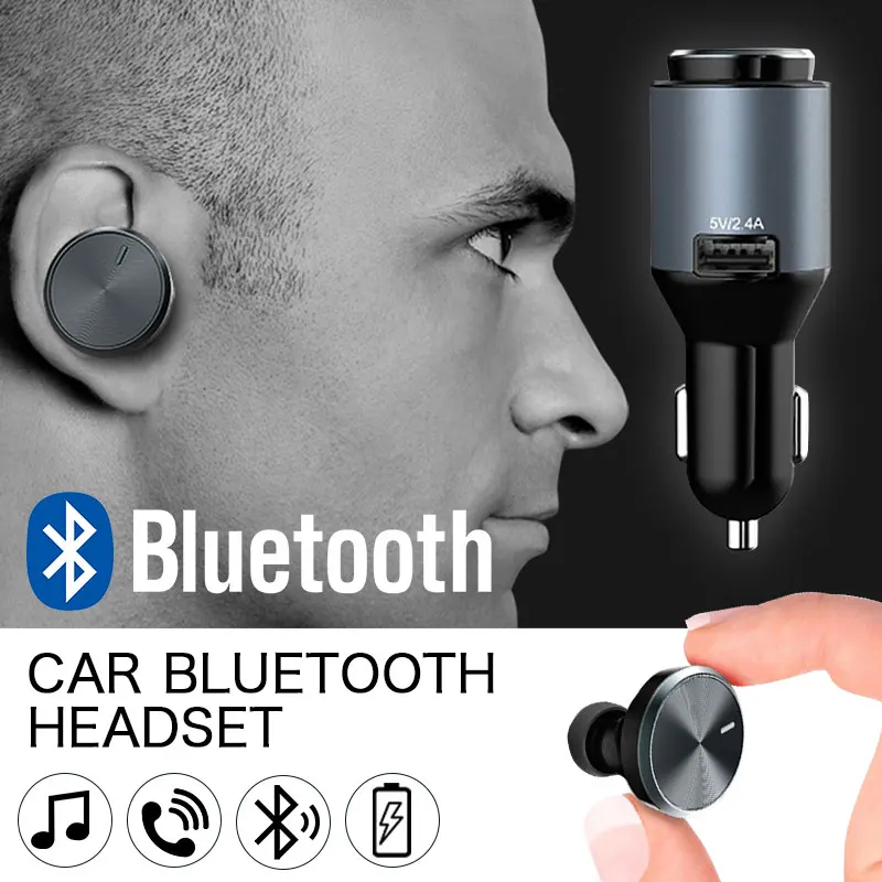 Портативные беспроводные Bluetooth наушники для видеоигр 2 в 1 Беспроводные микрофон